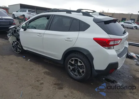 2019 Subaru Crosstrek 2.0I Premium z USA, uszkodzony, nr VIN JF2GTACC4KH209300